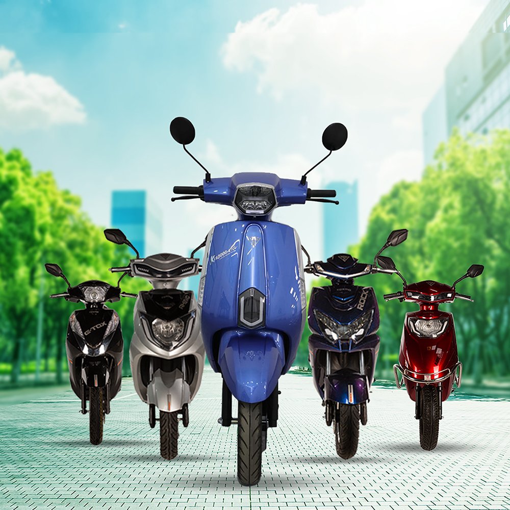 toxmo scooters