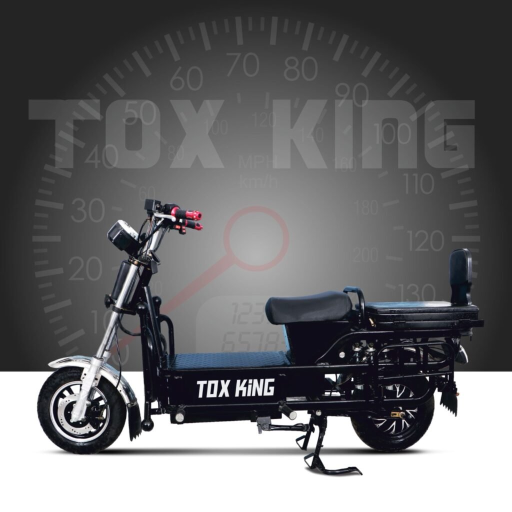 Toxmo Electric Scooters