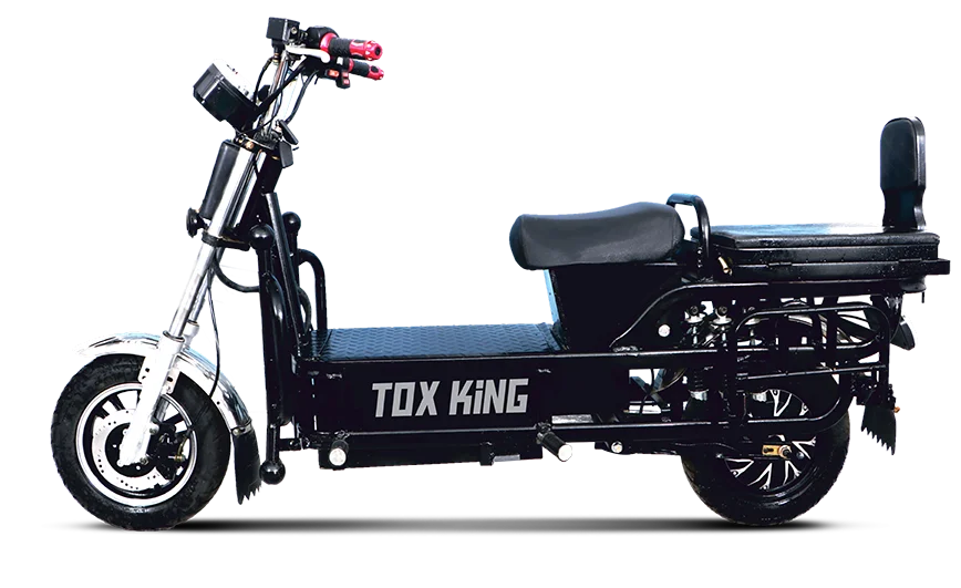 Toxmo Tox King